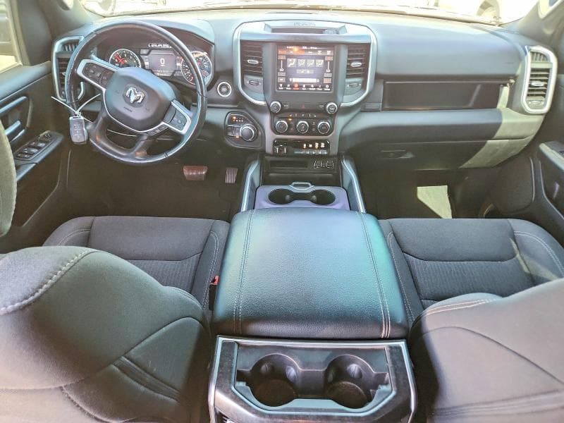2020 RAM 1500 BIG HORN/LONE STAR 8