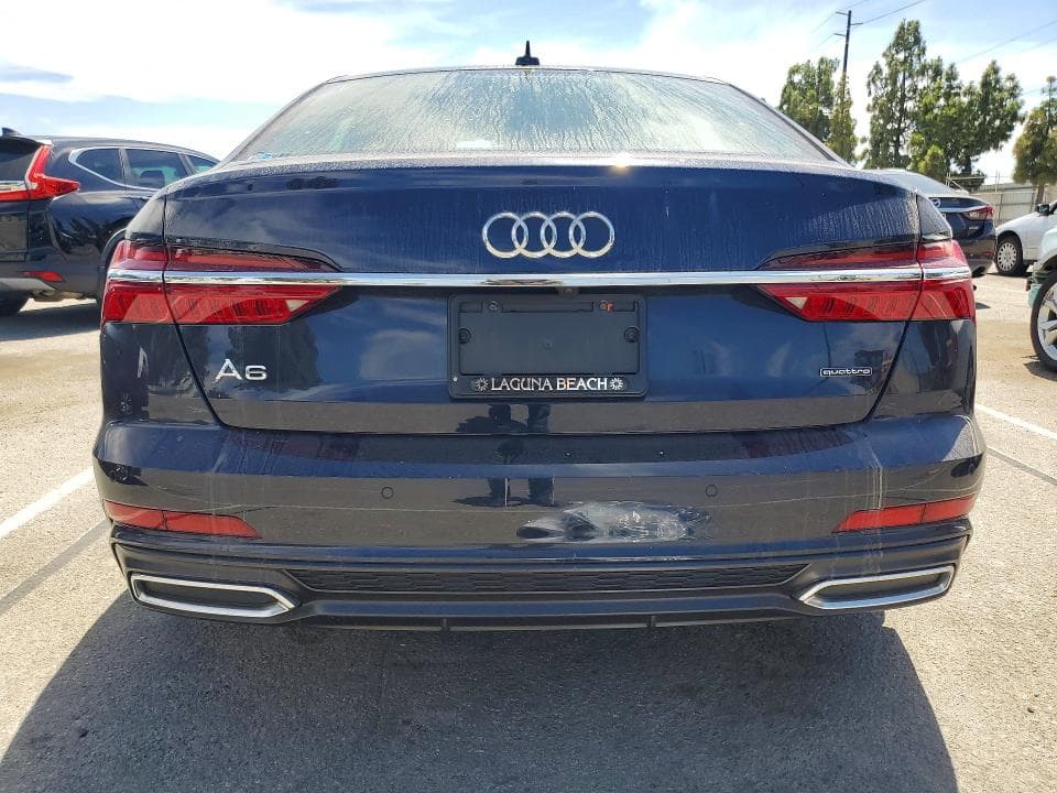 2019 AUDI A6 PREMIUM PLUS 6