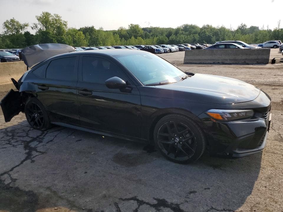 2024 HONDA CIVIC SPORT 4
