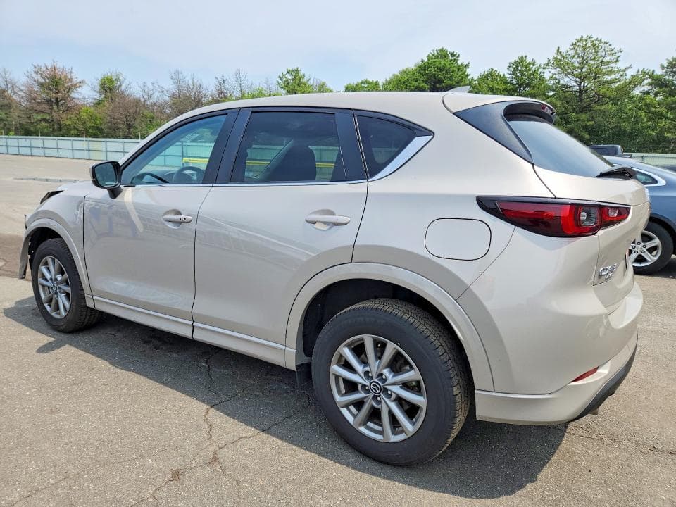 2025 MAZDA CX-5 PREFERRED 2