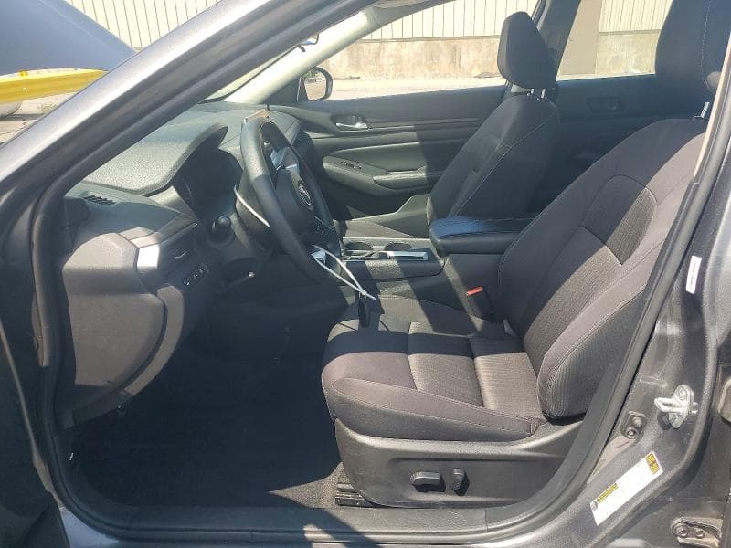 2025 NISSAN ALTIMA SV 7