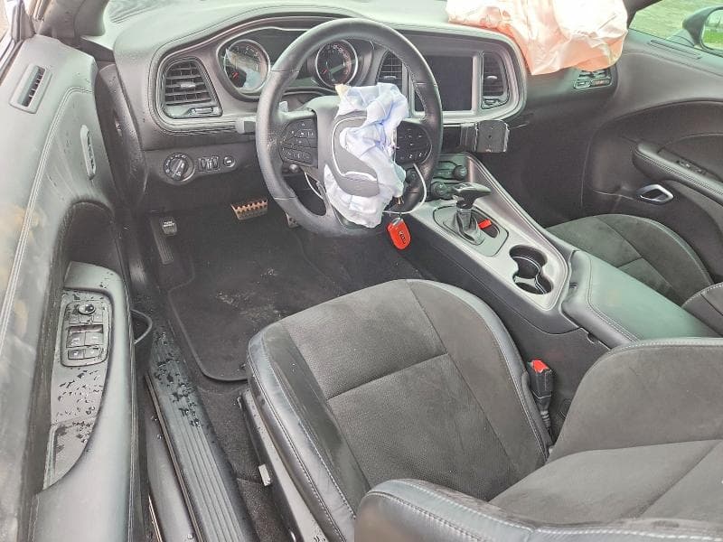 2023 DODGE CHALLENGER R/T SCAT PACK 8