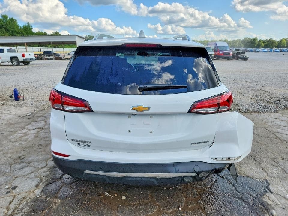 2022 CHEVROLET EQUINOX PREMIER 6