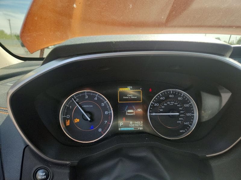 2018 SUBARU CROSSTREK LIMITED 9