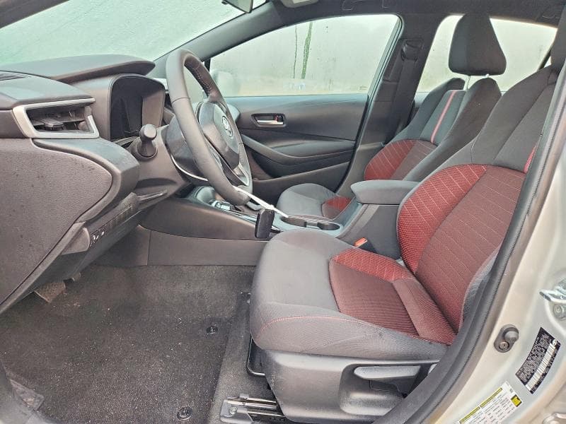 2026 TOYOTA COROLLA SE 7