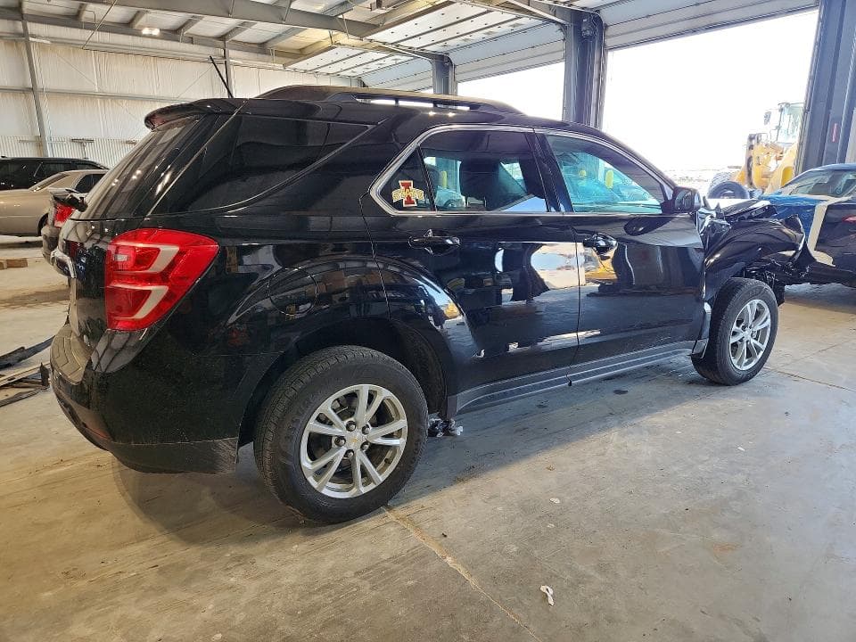 2017 CHEVROLET EQUINOX LT 3