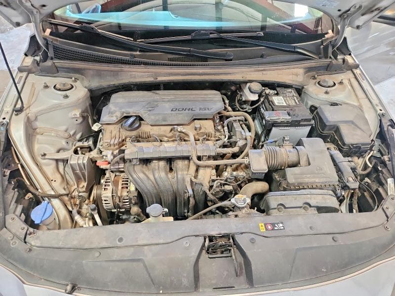 2023 HYUNDAI ELANTRA SEL 11