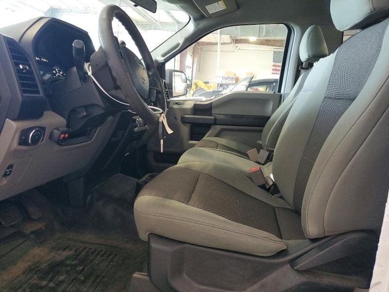 2018 FORD F150 7