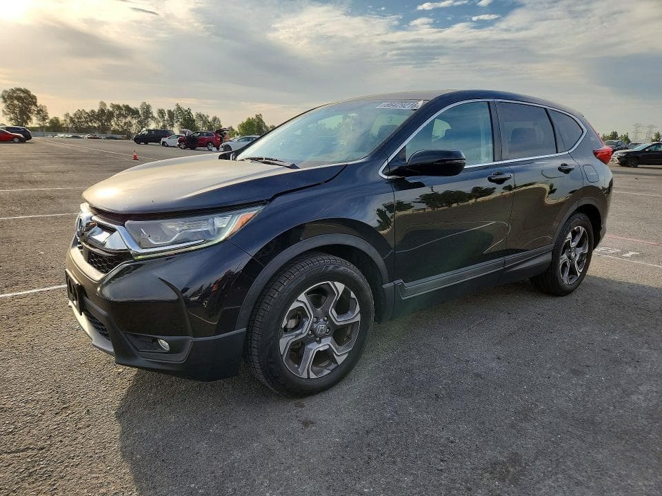 2017 HONDA CR-V EX - 1