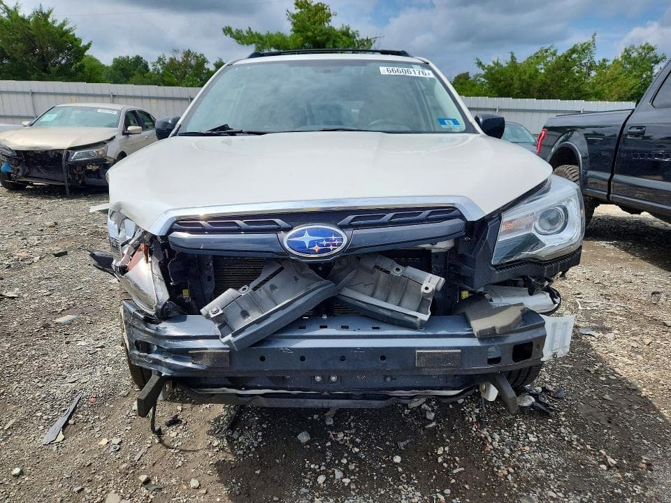 2018 SUBARU FORESTER 2.5I PREMIUM 5
