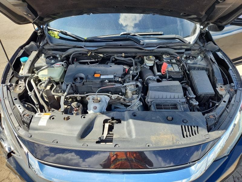 2017 HONDA CIVIC LX 11