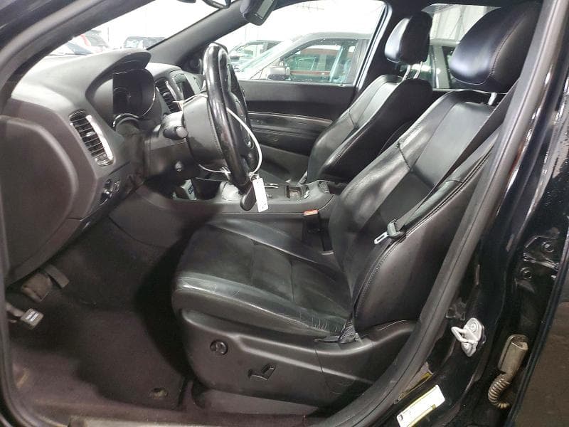 2018 DODGE DURANGO GT 7
