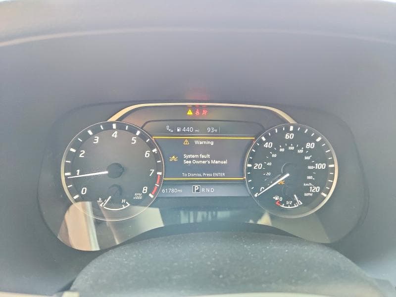2022 NISSAN FRONTIER SV 9