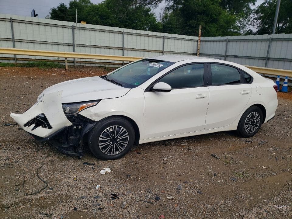 2020 KIA FORTE FE - 1