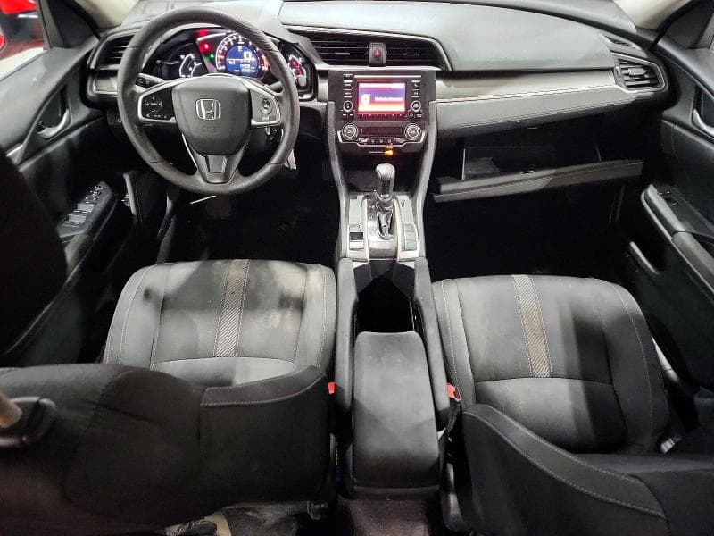 2017 HONDA CIVIC LX 8