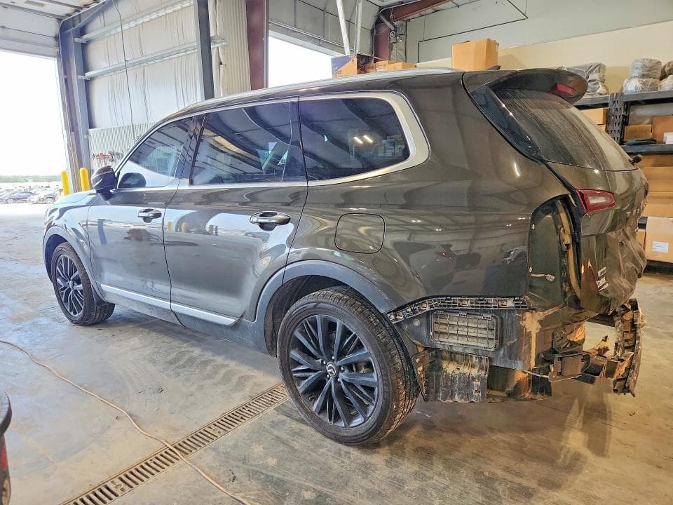 2020 KIA TELLURIDE SX 2