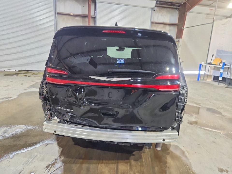 2025 CHRYSLER PACIFICA SELECT 6