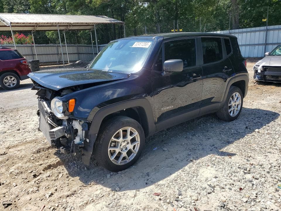 2023 JEEP RENEGADE LATITUDE - 1