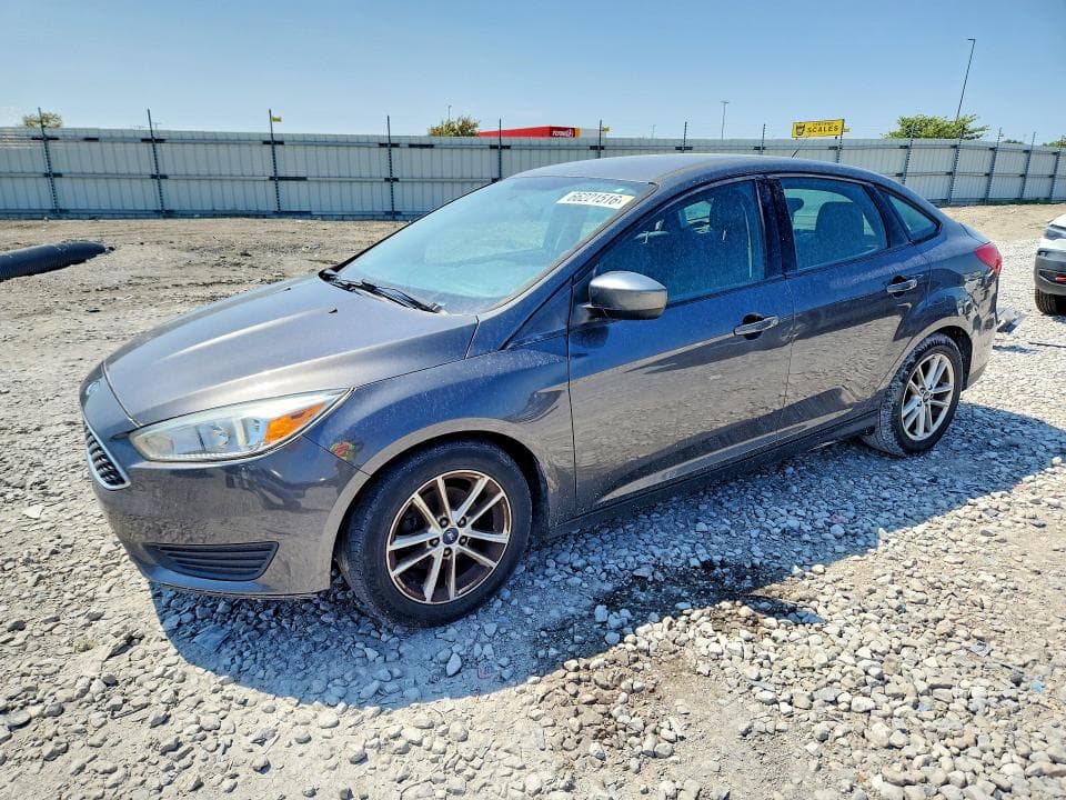 2018 FORD FOCUS SE - 1