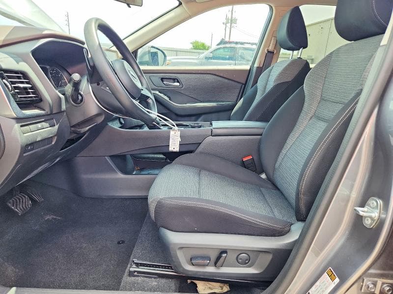 2021 NISSAN ROGUE SV 7