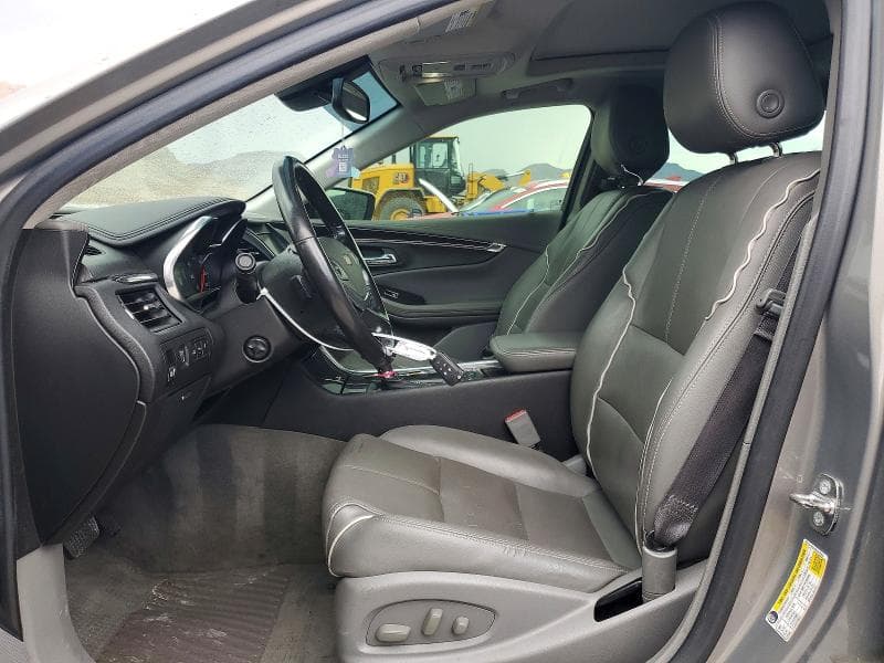 2017 CHEVROLET IMPALA PREMIER 7