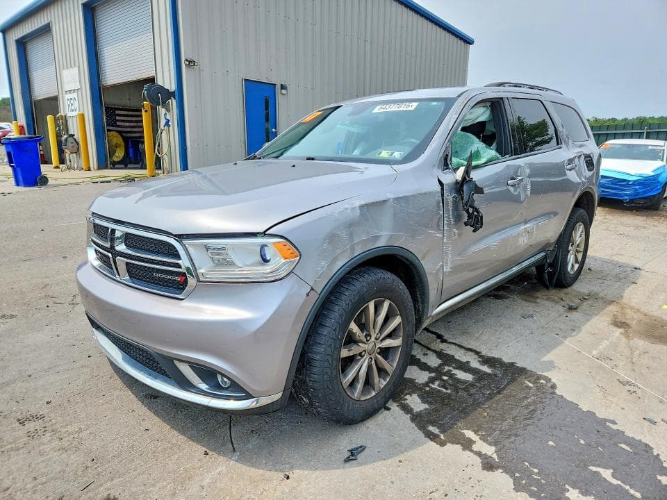 2017 DODGE DURANGO SXT - 1