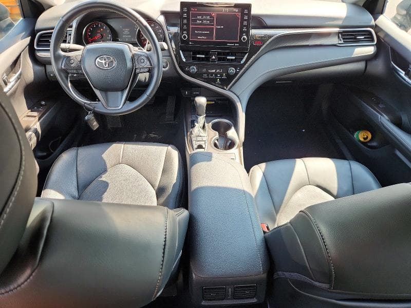 2024 TOYOTA CAMRY XSE 8
