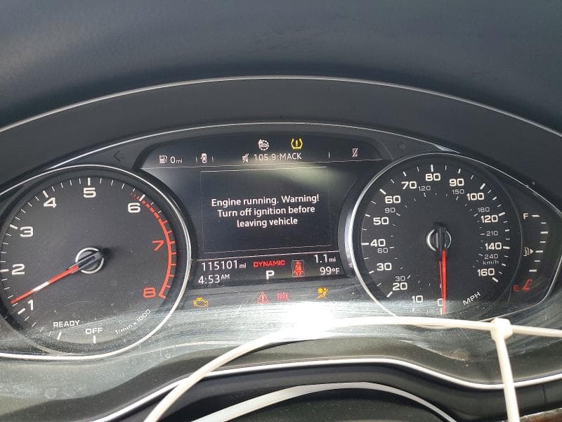 2019 AUDI A4 PREMIUM 9