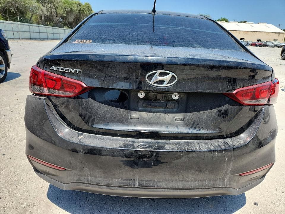 2021 HYUNDAI ACCENT SE 6