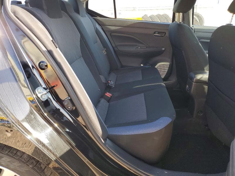 2024 NISSAN VERSA SV 10