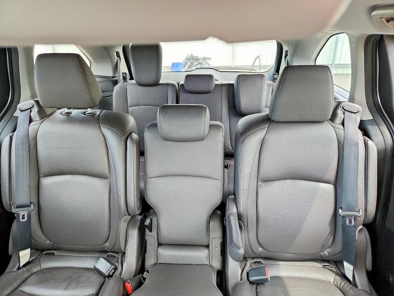 2018 HONDA ODYSSEY EXL 10