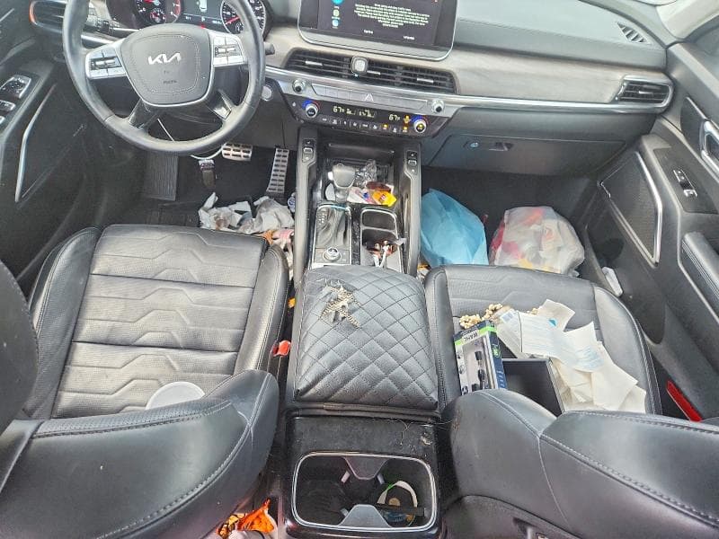 2022 KIA TELLURIDE SX 8