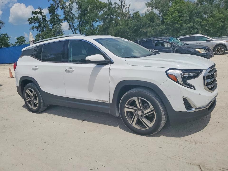 2020 GMC TERRAIN SLT 4