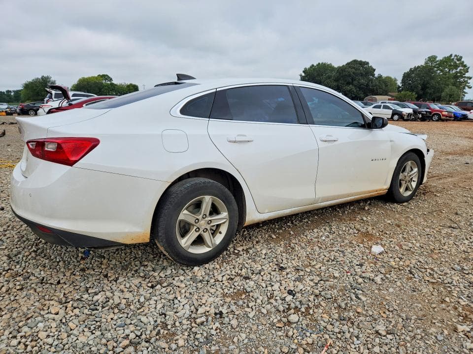 2024 CHEVROLET MALIBU LS 3