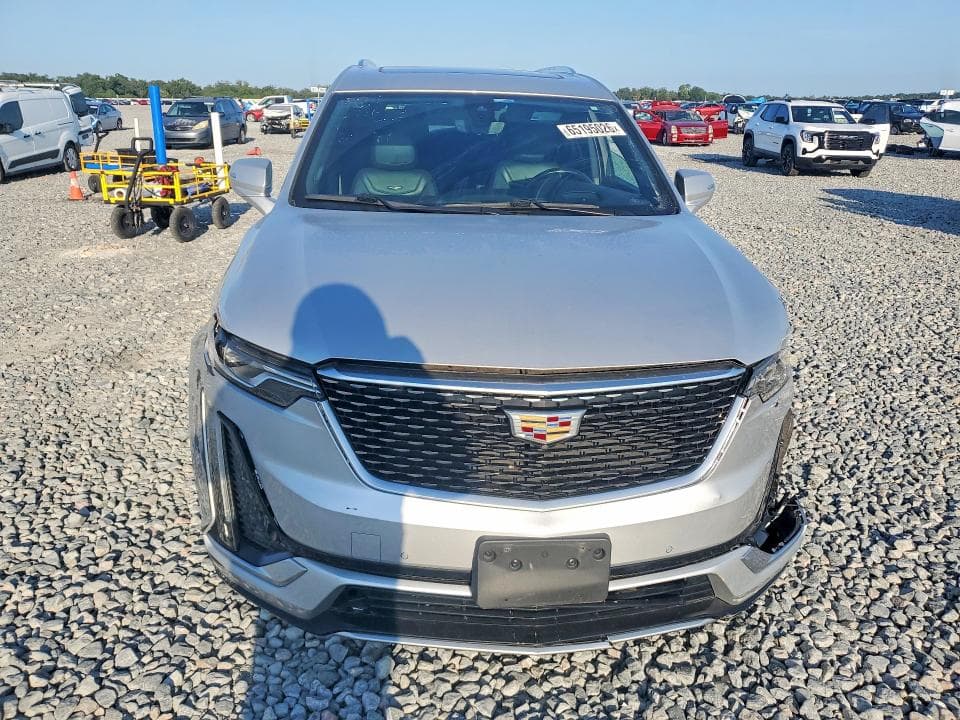 2020 CADILLAC XT6 PREMIUM LUXURY 5