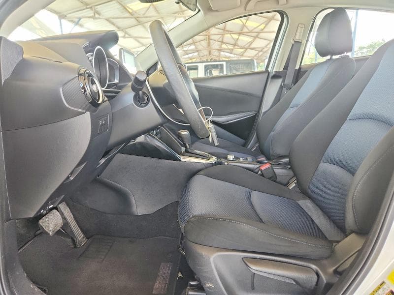 2018 TOYOTA YARIS IA BASE 7