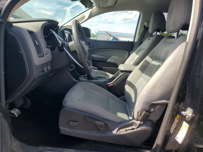 2018 CHEVROLET COLORADO 7