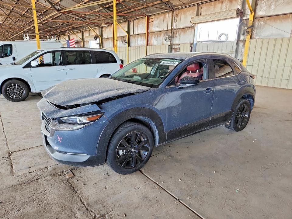 2025 MAZDA CX-30 PREFERRED - 1