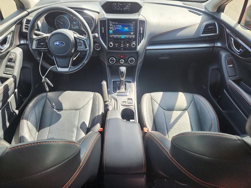 2018 SUBARU CROSSTREK LIMITED 8