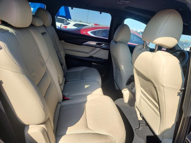 2018 MAZDA CX-9 GRAND TOURING 11