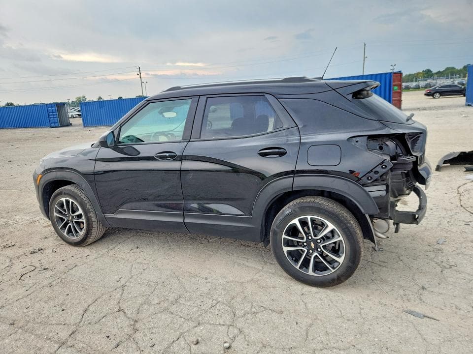 2024 CHEVROLET TRAILBLAZER LT 2