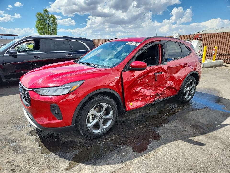 2025 FORD ESCAPE ST LINE SELECT