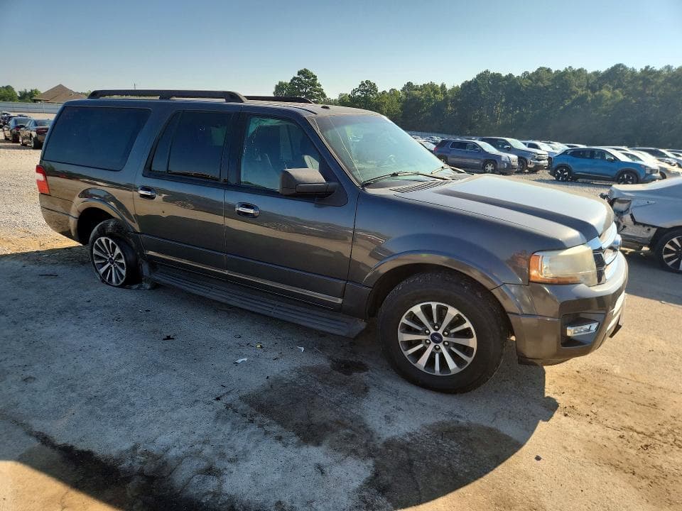 2017 FORD EXPEDITION EL XLT 4