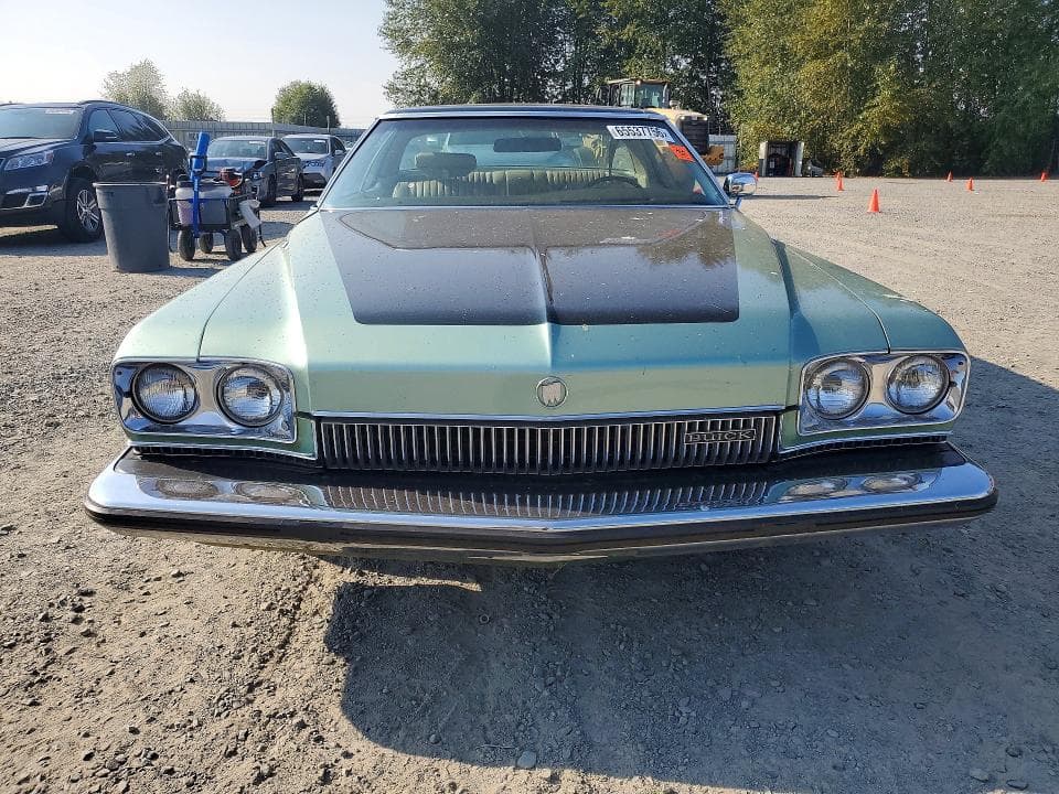 1973 BUICK LESABRE 5