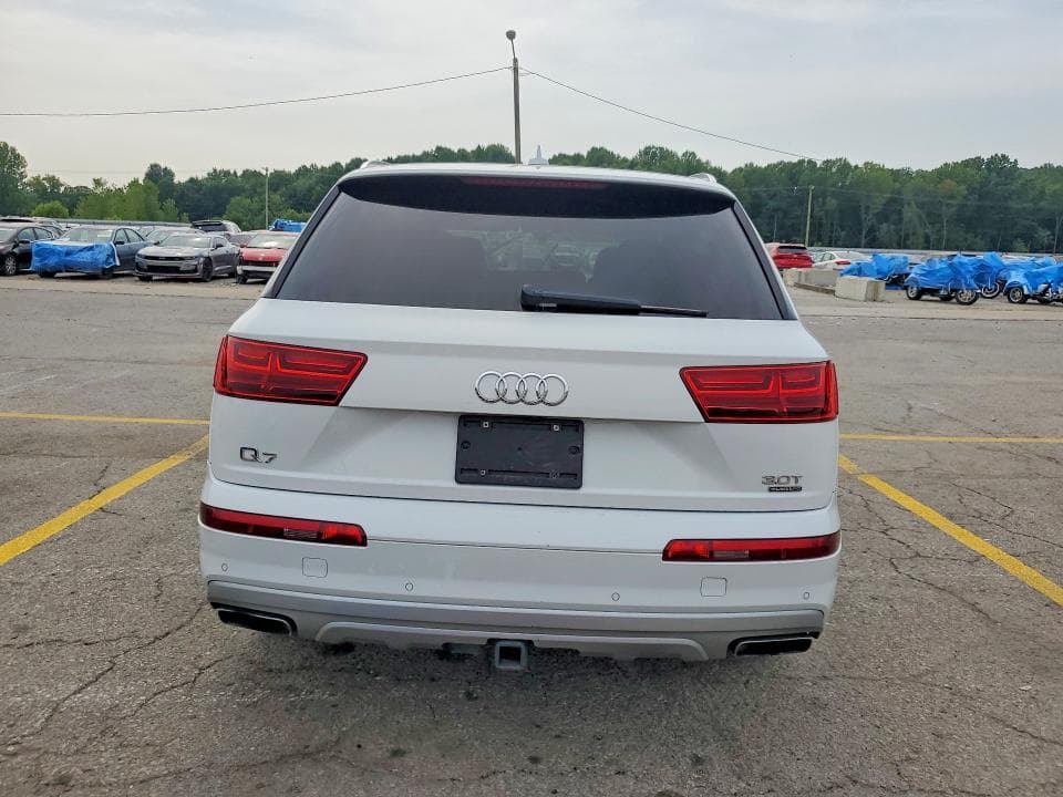 2017 AUDI Q7 PREMIUM PLUS 6