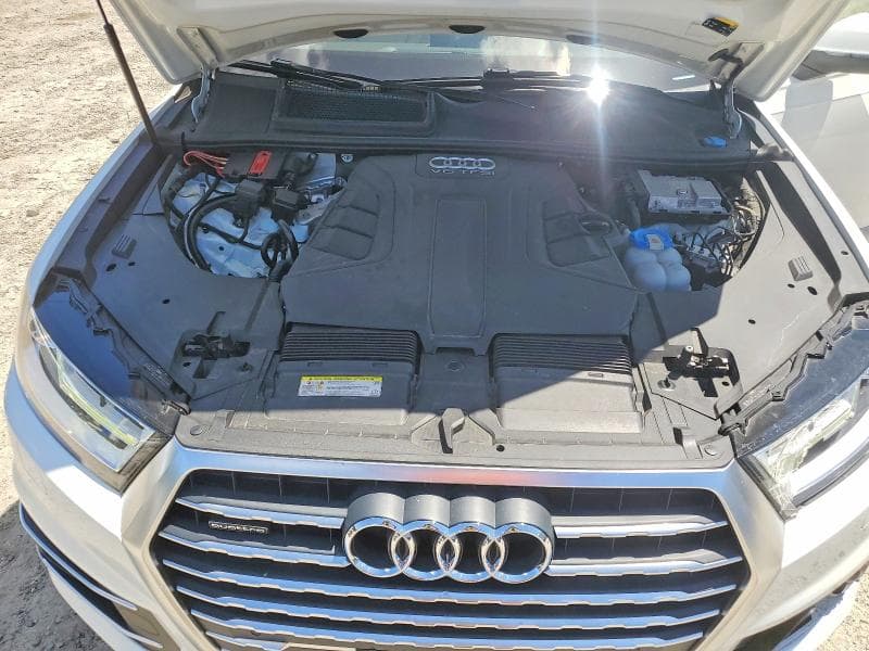 2017 AUDI Q7 PREMIUM PLUS 11