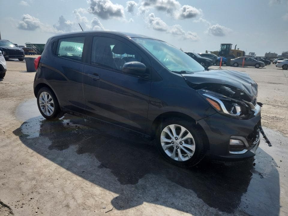 2021 CHEVROLET SPARK 1LT 4