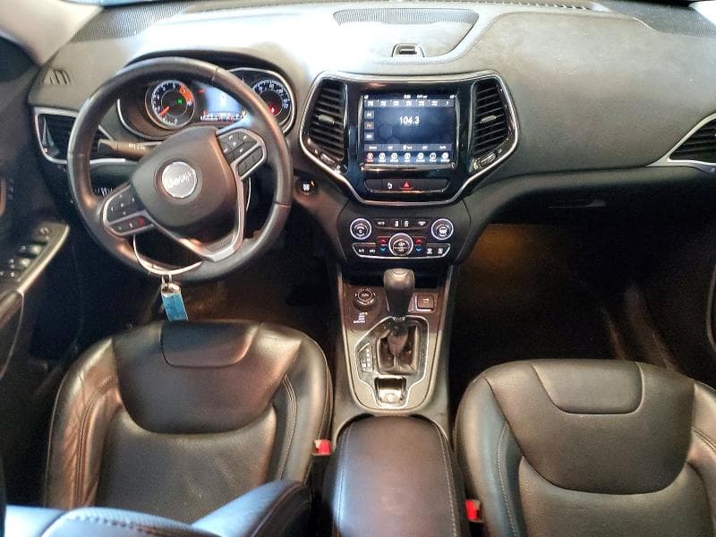 2019 JEEP CHEROKEE LIMITED 8