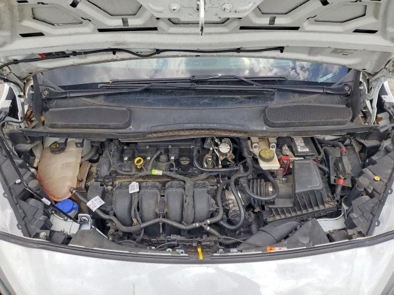 2020 FORD TRANSIT CONNECT XL 11