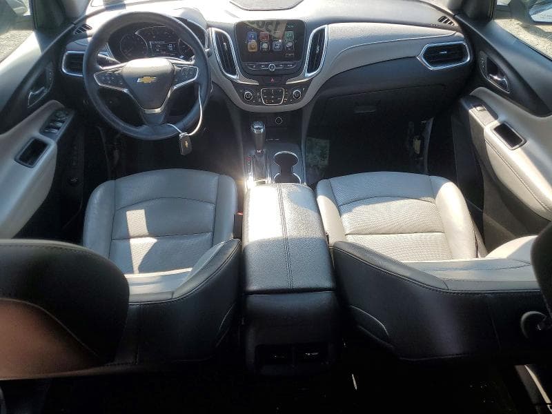 2018 CHEVROLET EQUINOX PREMIER 8